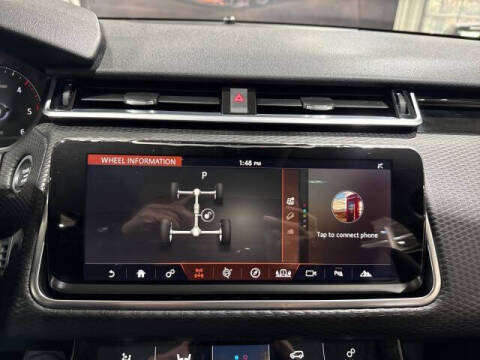 2018 Land Rover Range Rover Velar D180 S