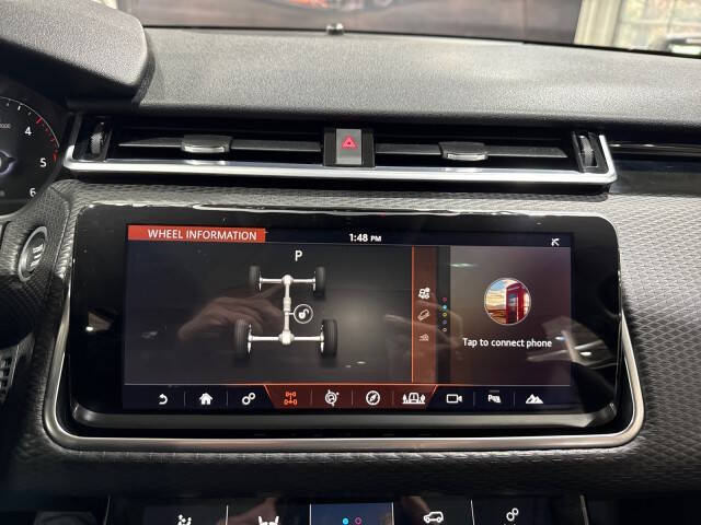 2018 Land Rover Range Rover Velar D180 S