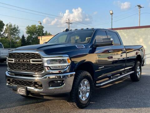 2019 RAM Ram Pickup 2500 for sale at North Imports LLC in Burnsville MN