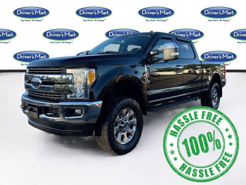 2017 Ford F-350 Super Duty