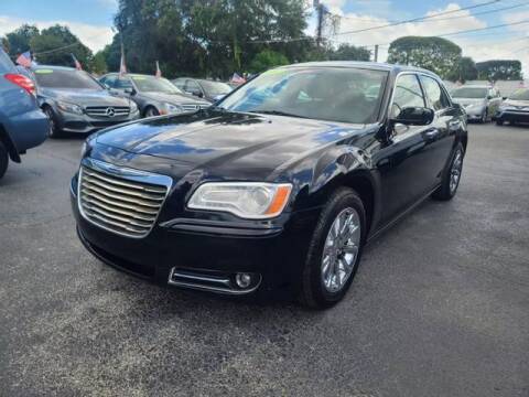 2012 Chrysler 300 for sale at Bargain Auto Sales in West Palm Beach FL