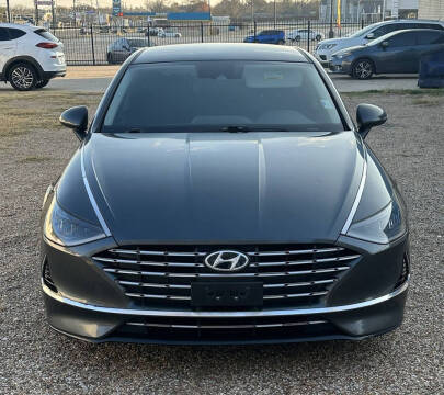2023 Hyundai Sonata Hybrid SEL