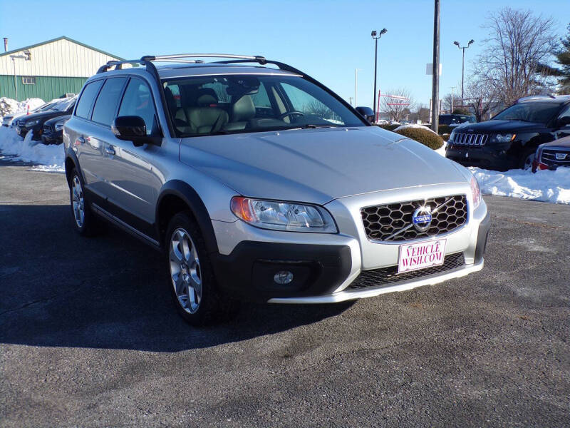 2016 Volvo XC70 T5 Drive-E Classic Premier