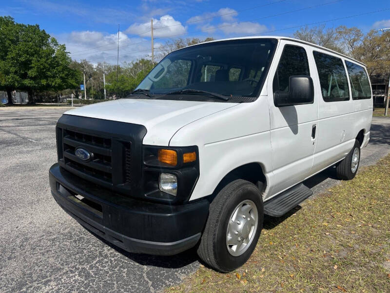 2011 Ford E-Series E-350 SD XL