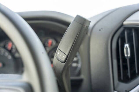 2022 Chevrolet Silverado 1500 Work Truck