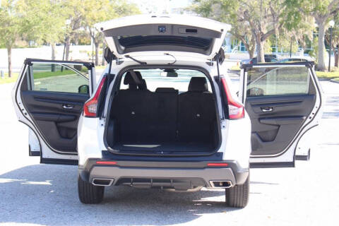 2023 Honda CR-V Hybrid