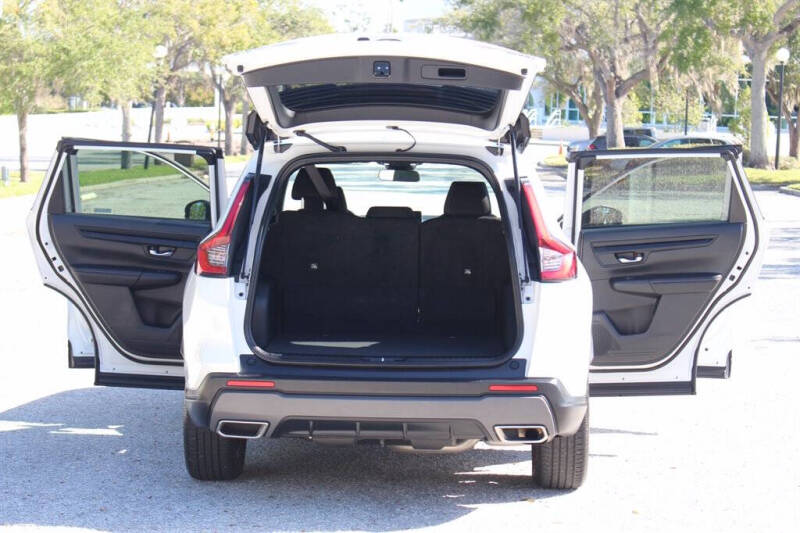 2023 Honda CR-V Hybrid