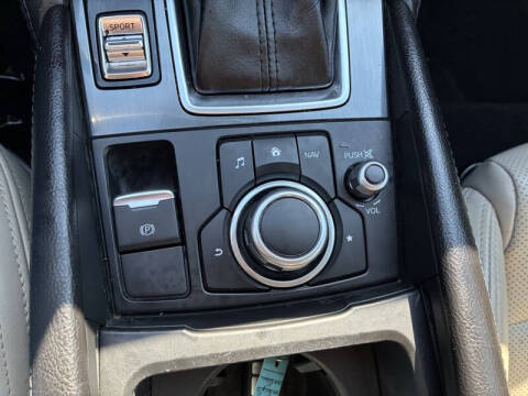 2017 Mazda MAZDA6