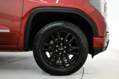 2022 GMC Sierra 1500