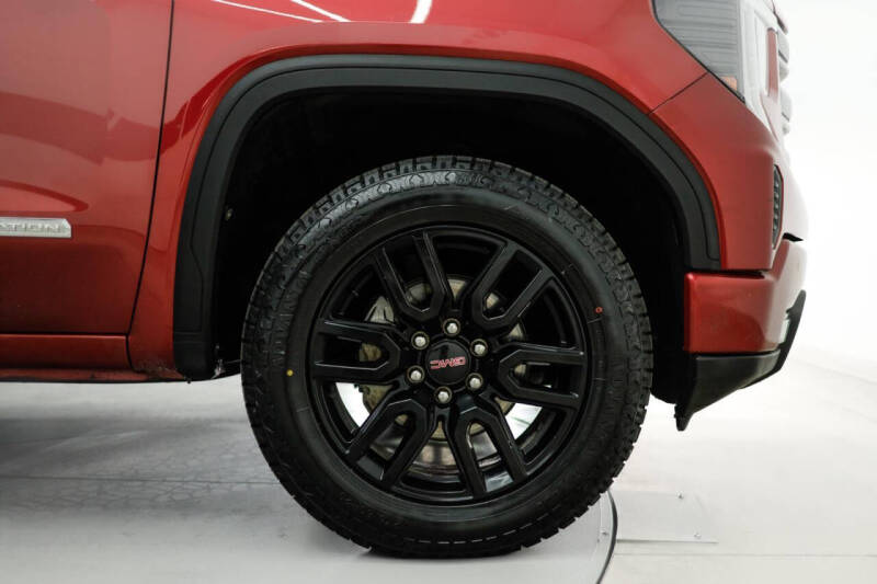 2022 GMC Sierra 1500