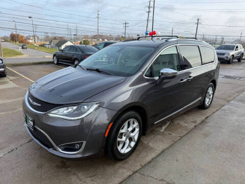 2020 Chrysler Pacifica