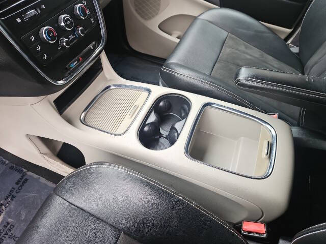 2020 Dodge Grand Caravan SXT