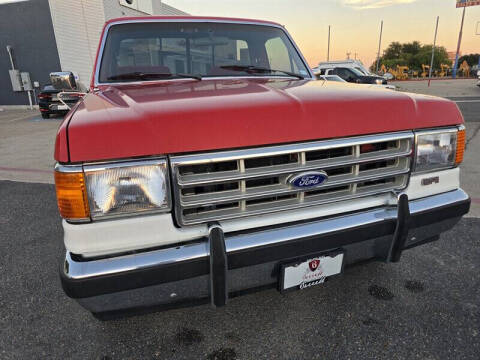 1987 Ford F-150