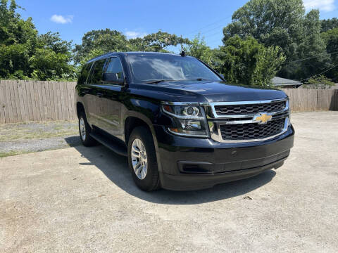 2019 Chevrolet Tahoe LT