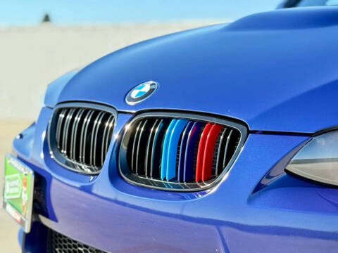 2011 BMW M3