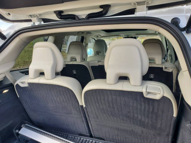 2017 Volvo XC90 T6 Inscription