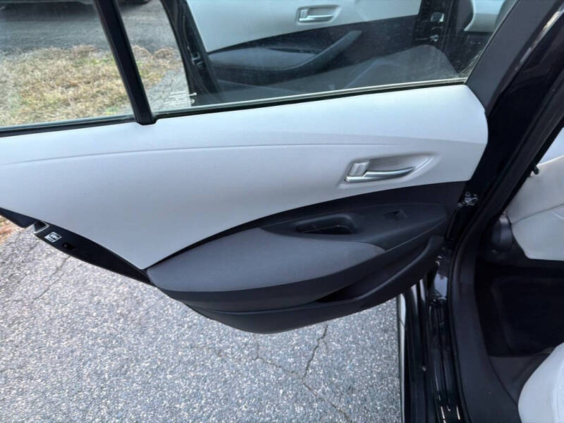 2020 Toyota Corolla L