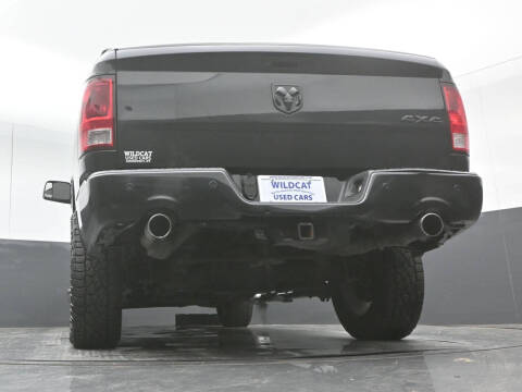 2019 RAM 1500 Classic