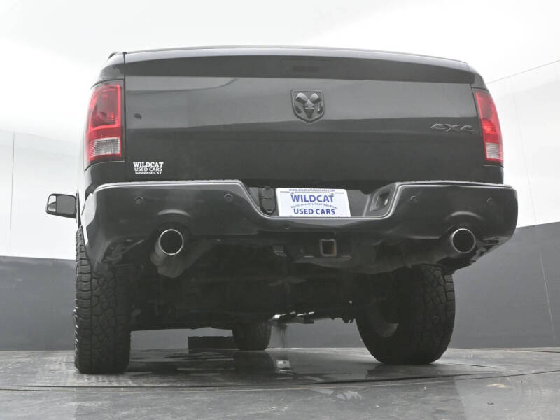 2019 RAM 1500 Classic