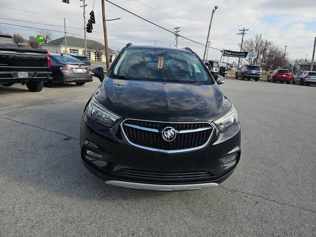 2017 Buick Encore Preferred II