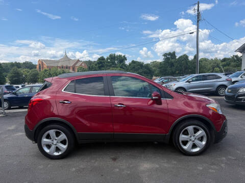 2015 Buick Encore Convenience
