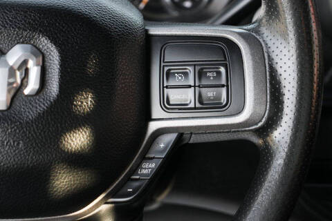 2021 RAM 4500