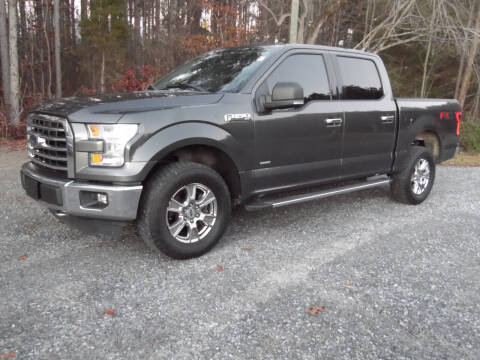 2015 Ford F-150