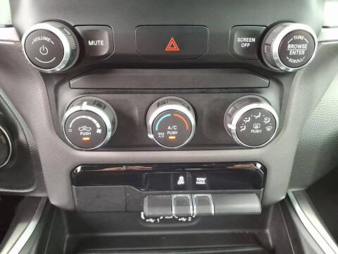 2021 RAM 1500