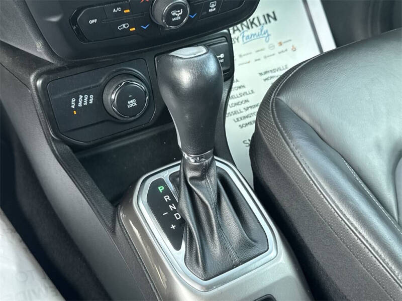 2021 Jeep Renegade Limited