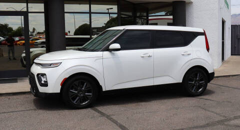 2020 Kia Soul EX
