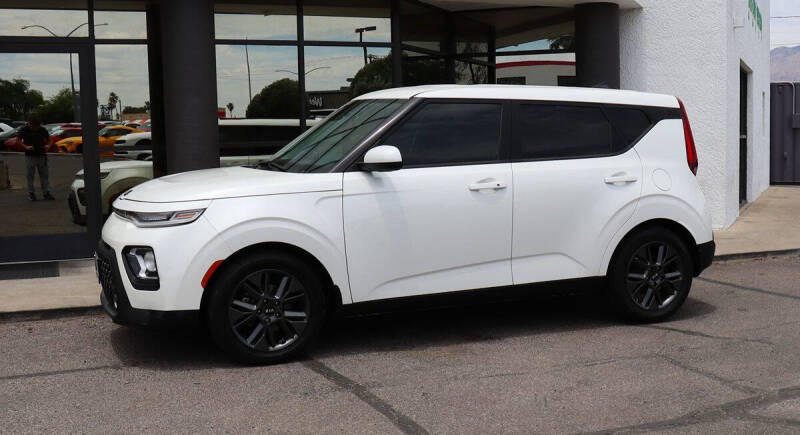 2020 Kia Soul EX