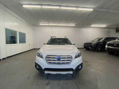 2015 Subaru Outback for sale at Icon Auto Group in Lake Odessa MI