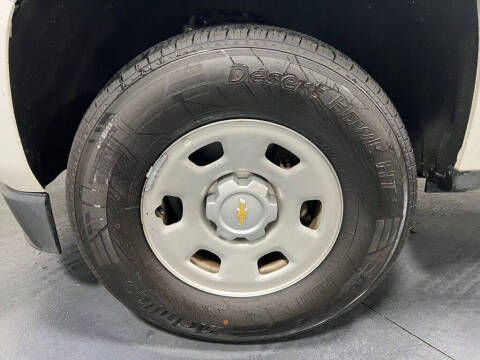 2020 Chevrolet Colorado Work Truck