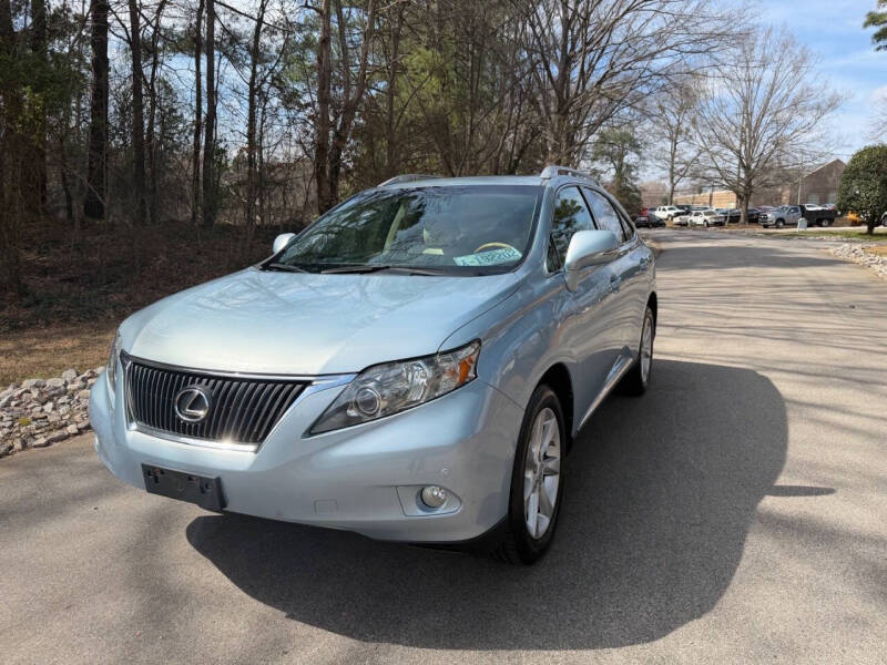 2011 Lexus RX 350