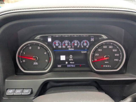 2023 Chevrolet Silverado 2500HD