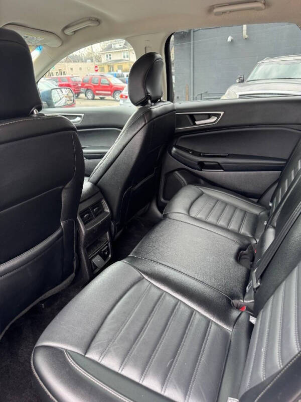 2018 Ford Edge SEL