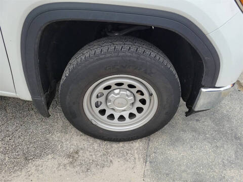 2021 GMC Sierra 1500