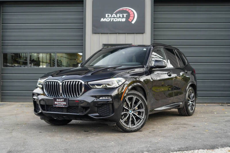 2019 BMW X5 xDrive40i