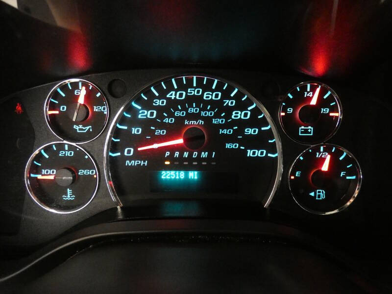 2023 GMC Savana 2500