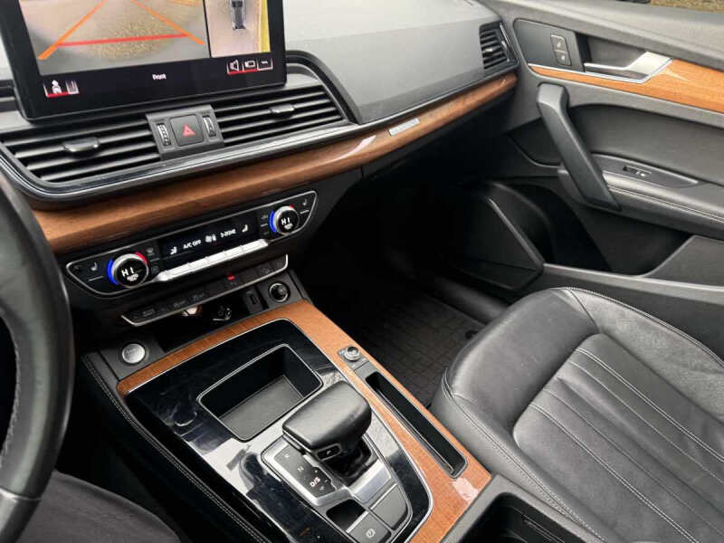 2021 Audi Q5 quattro Premium Plus 45 TFSI