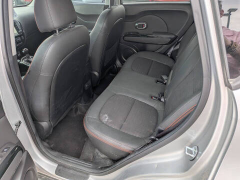 2018 Kia Soul !