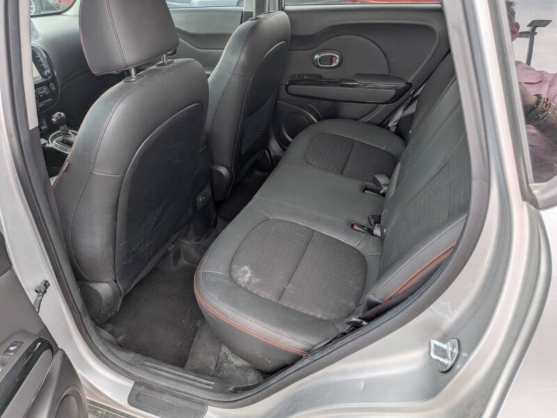 2018 Kia Soul !