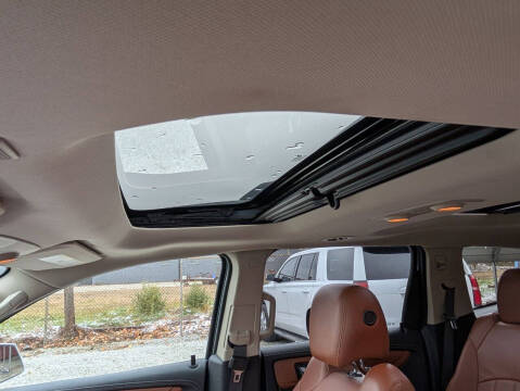 2017 Chevrolet Traverse Premier