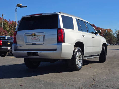 2019 Chevrolet Tahoe LT