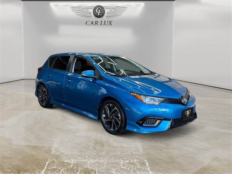 2016 Scion iM