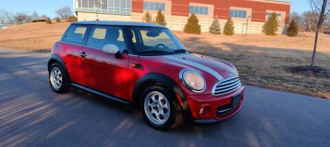 2012 MINI Cooper Hardtop for sale at Auto Wholesalers in Saint Louis MO