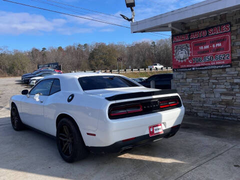 2016 Dodge Challenger SXT