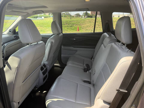 2016 Honda Pilot EX-L
