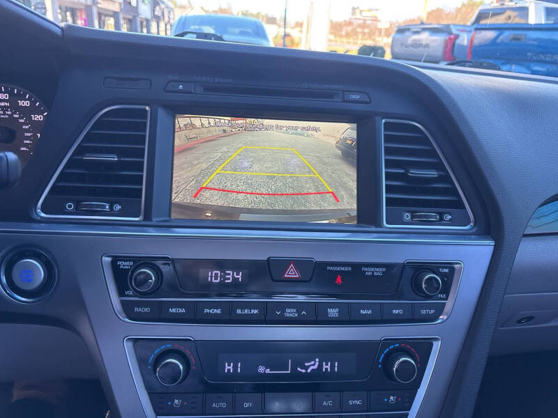 2017 Hyundai Sonata Limited