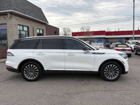 2023 Lincoln Aviator Reserve